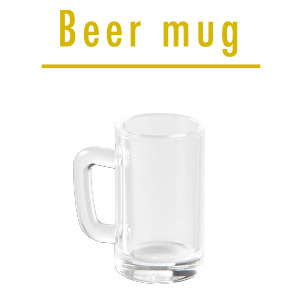 Beer mug