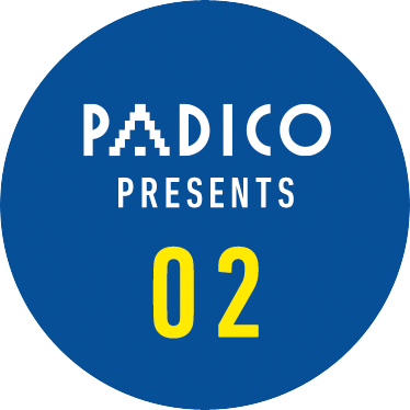 PADICO PRESENTS 02